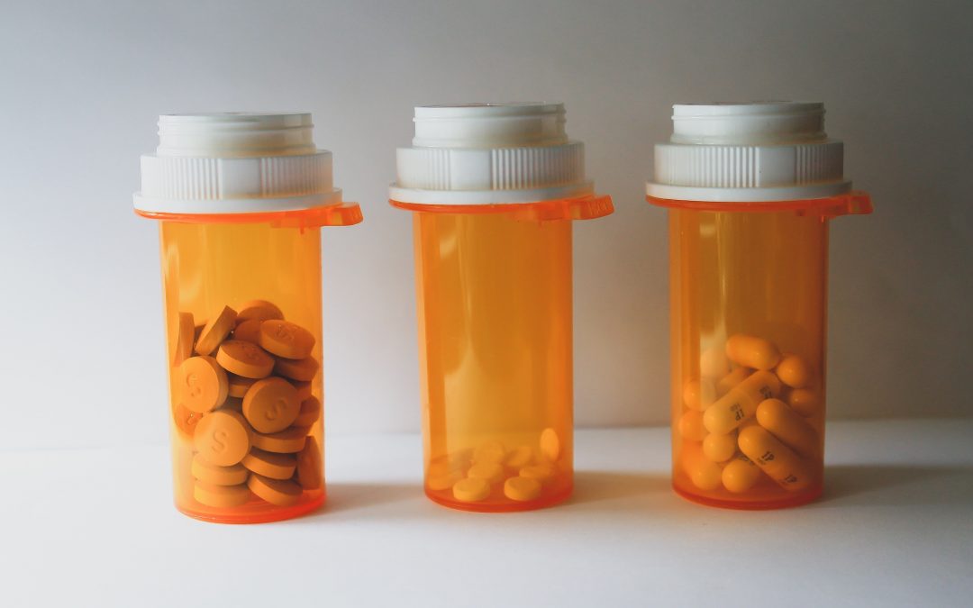 Chronic Pain Medications: Dangers and Alternatives